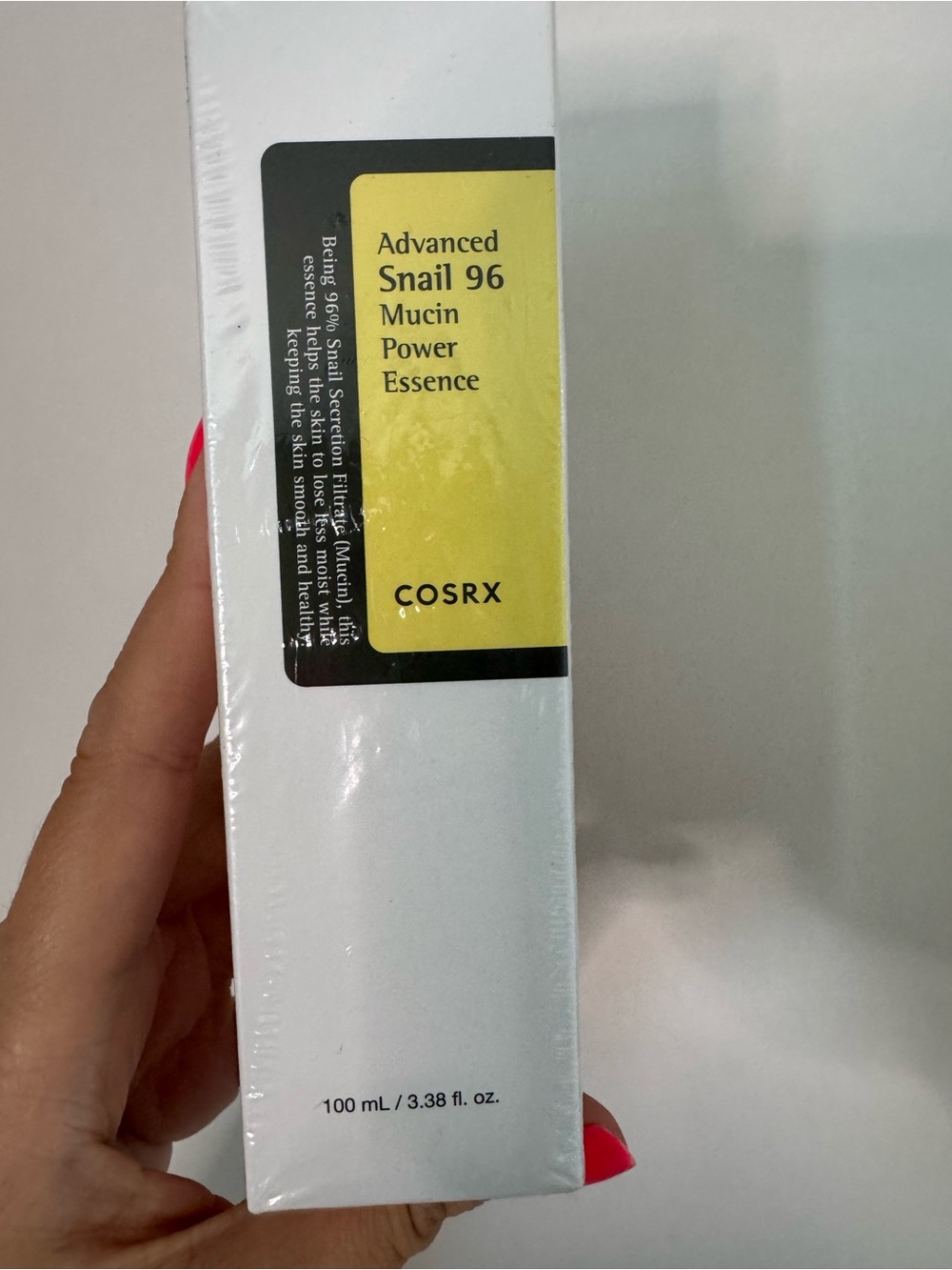 Advanced Snail 96 Mucin Power Essence brand new in Box 100 ml